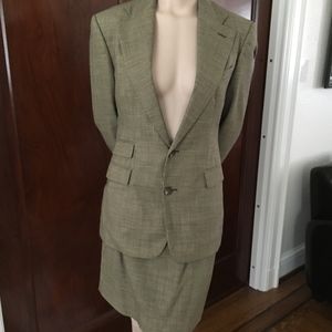 Blue Label Ralph Lauren Skirt Suit